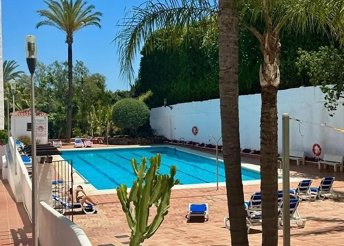 Centralt Nueva Andalucia Marbella